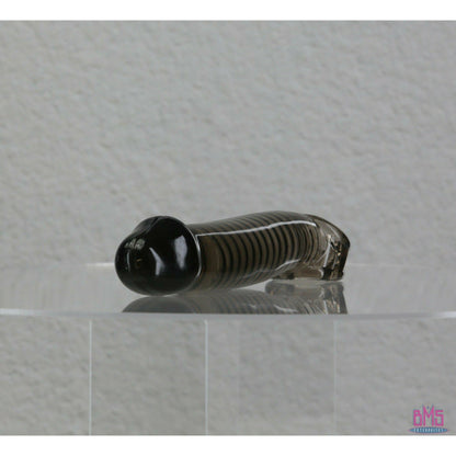 Oxballs Muscle Cocksheath – Penis Extender – Smoke