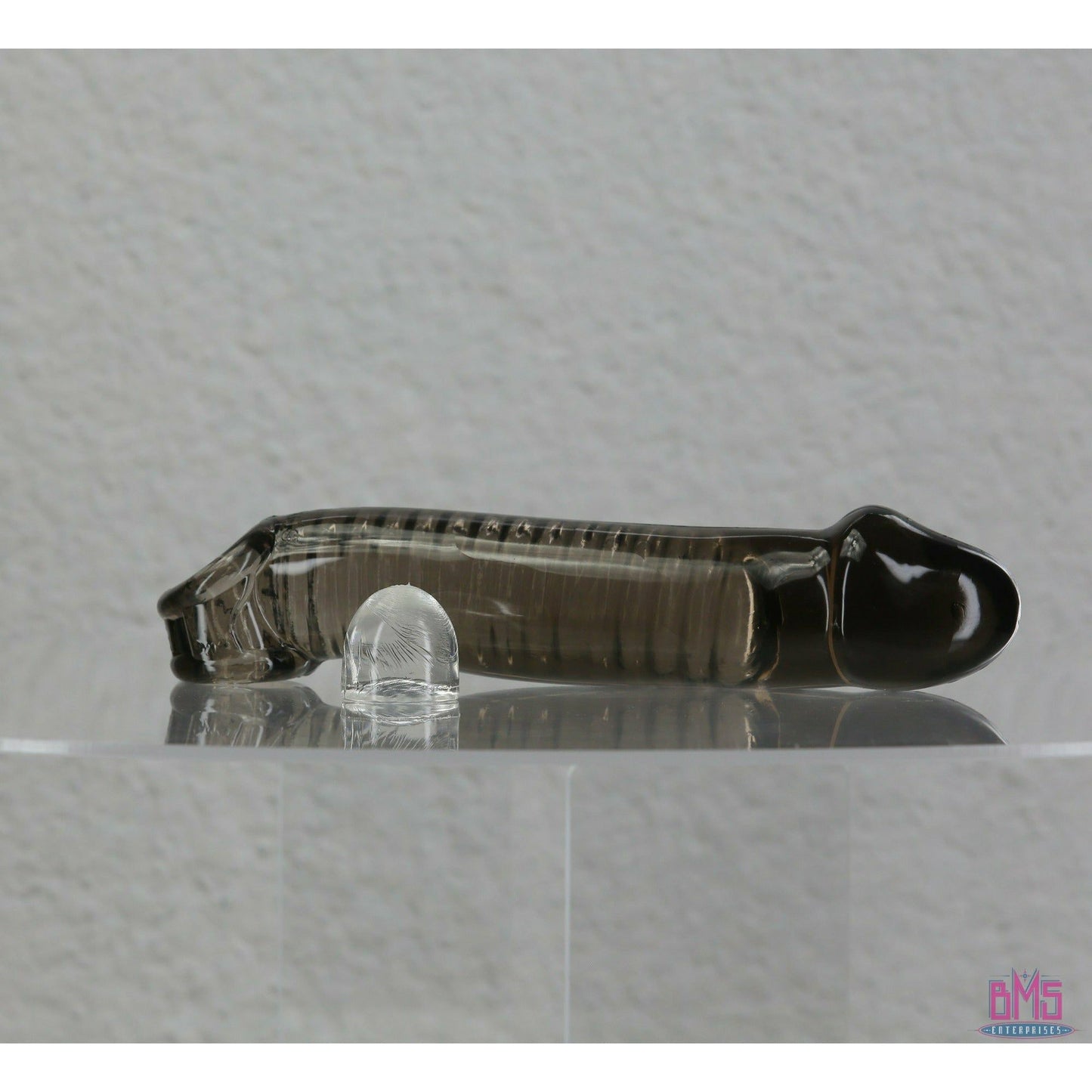 Oxballs Muscle Cocksheath – Penis Extender – Smoke