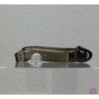 Oxballs Muscle Cocksheath – Penis Extender – Smoke
