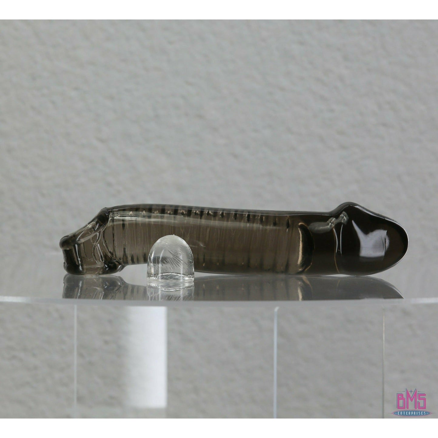 Oxballs Muscle Cocksheath – Penis Extender – Smoke