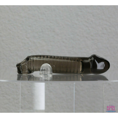 Oxballs Muscle Cocksheath – Penis Extender – Smoke
