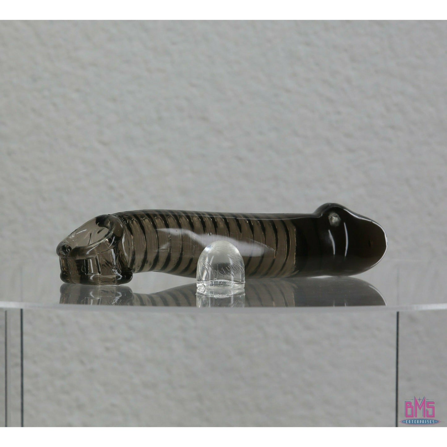Oxballs Muscle Cocksheath – Penis Extender – Smoke