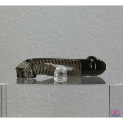 Oxballs Muscle Cocksheath – Penis Extender – Smoke