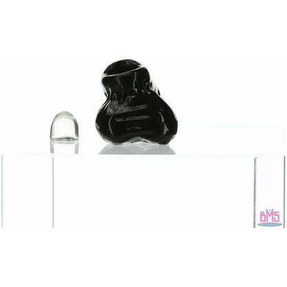 Oxballs Daddy Cocksheath – Black