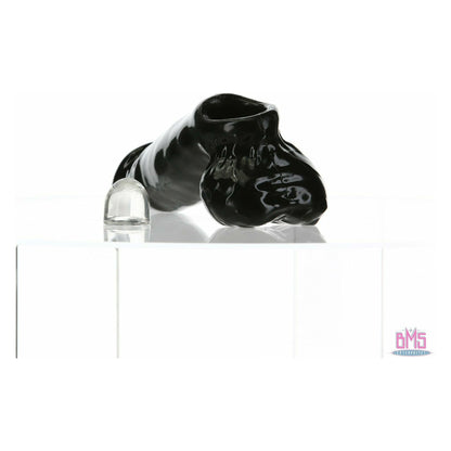 Oxballs Daddy Cocksheath – Black