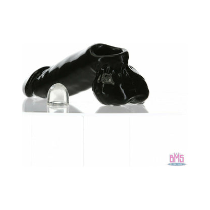 Oxballs Daddy Cocksheath – Black