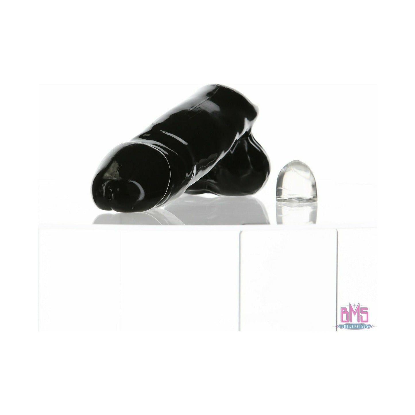 Oxballs Daddy Cocksheath – Black
