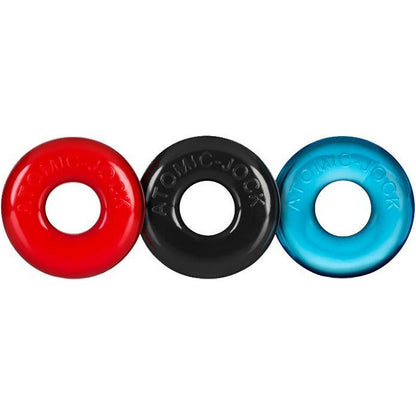 Oxballs Ringer Cockring – 3 Pack