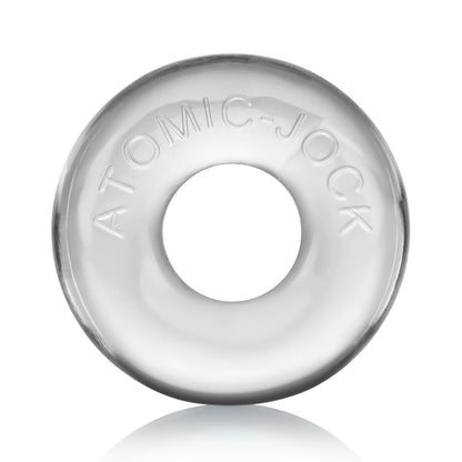 Oxballs Ringer Cockring 3-Pack - Clear
