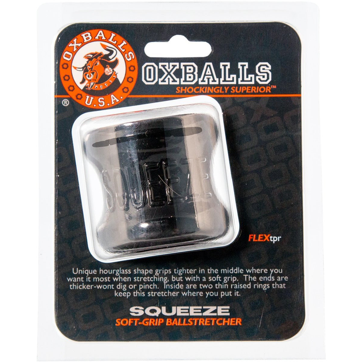 Oxballs Squeeze Ballstretcher