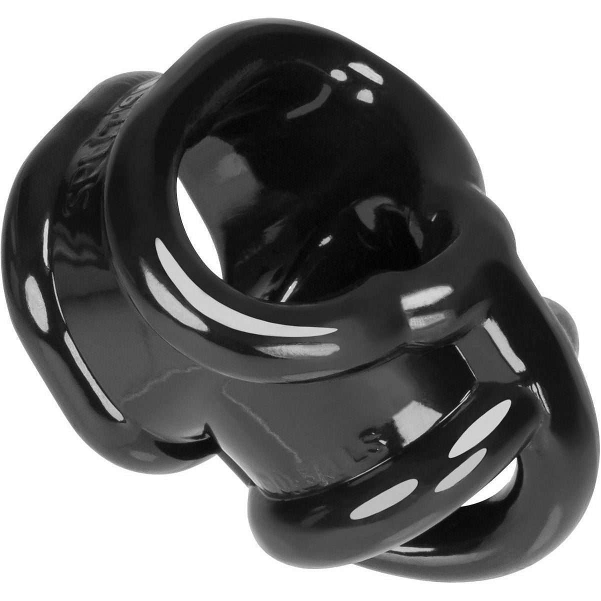 Oxballs Ballsling - Ballsplitter - Black