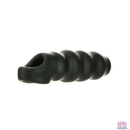 Oxballs Invader Cocksheath – Black Ice