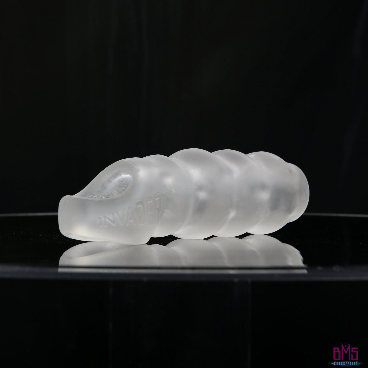 Oxballs Invader Cocksheath – Clear Ice