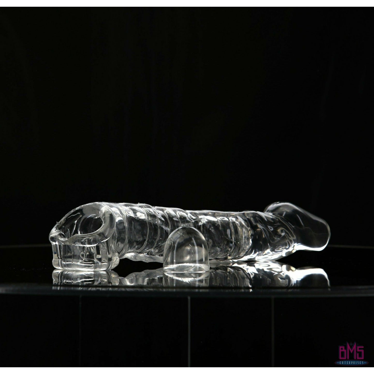 Oxballs Muscle Ripped Cocksheath – Clear