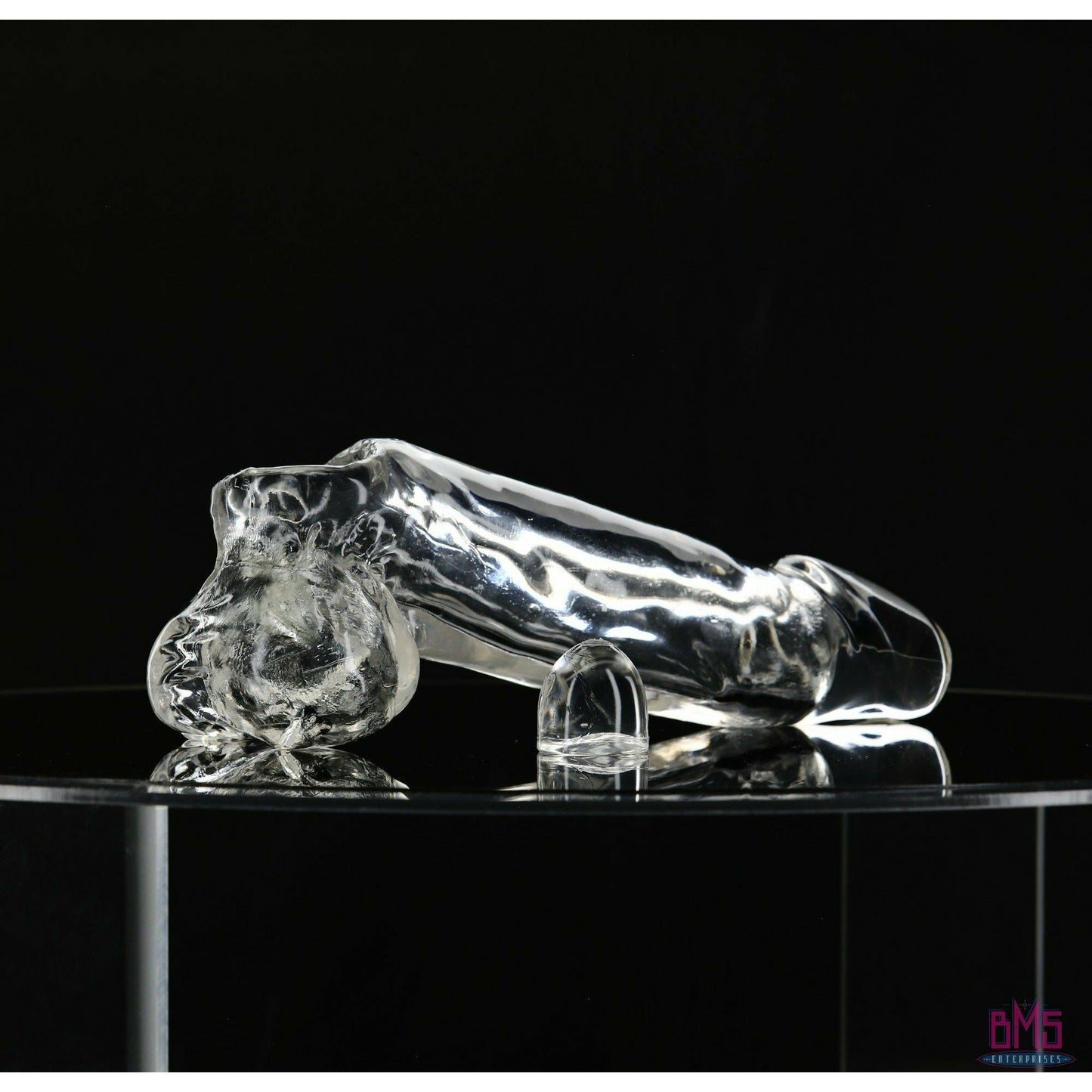Oxballs Daddy Cocksheath – Clear