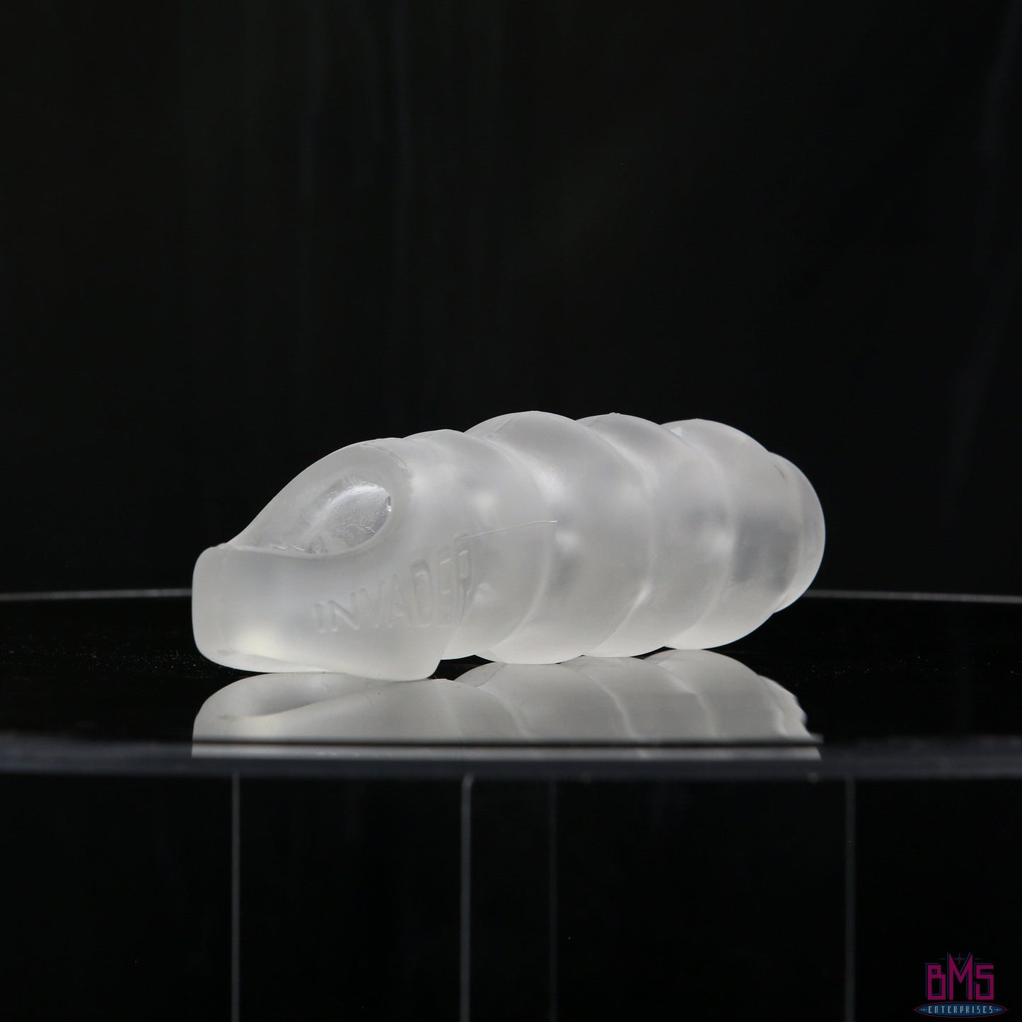 Oxballs Invader Cocksheath – Clear Ice