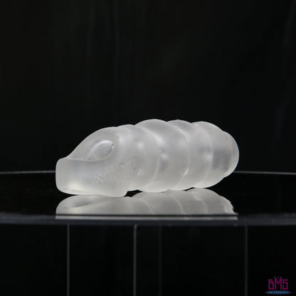 Oxballs Invader Cocksheath – Clear Ice