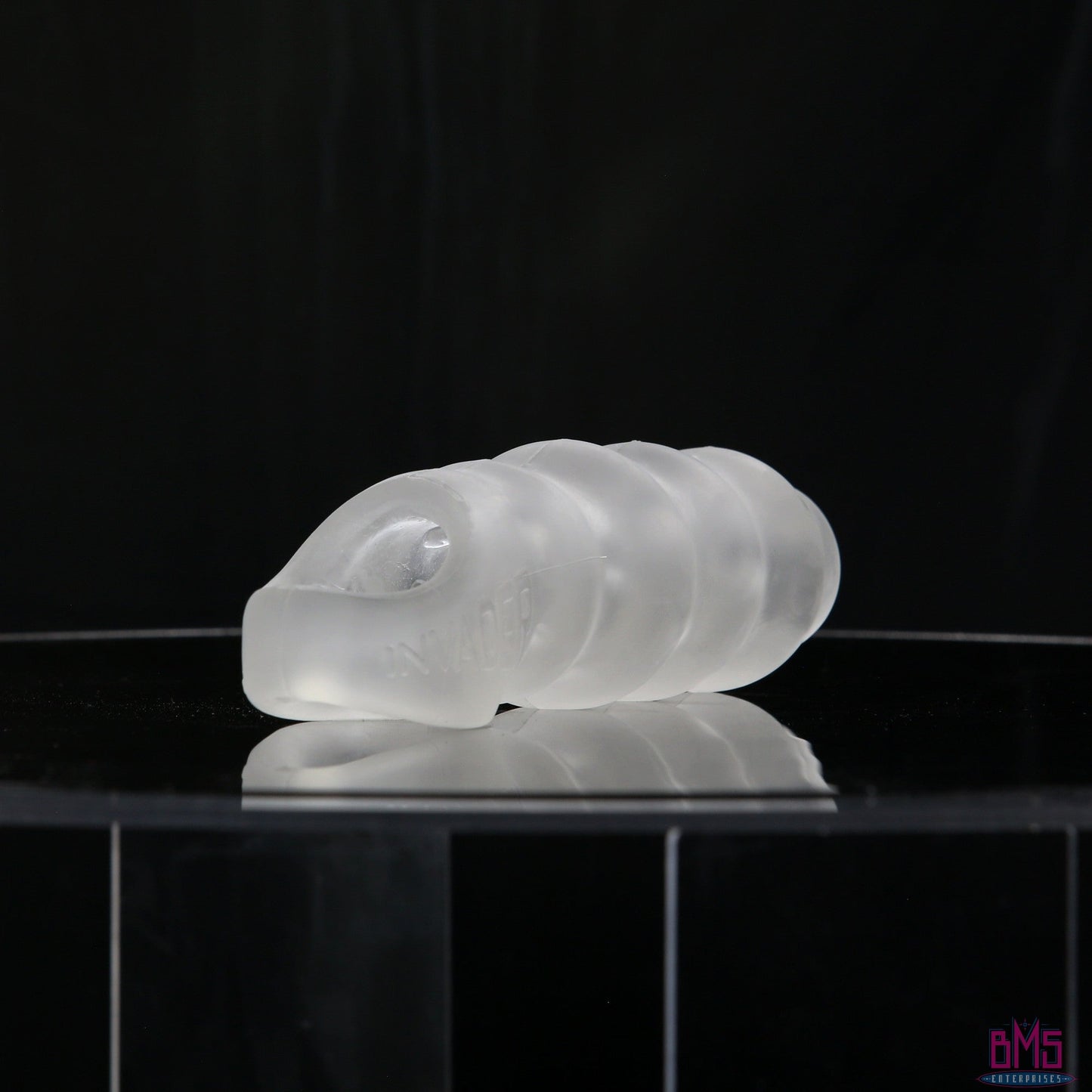 Oxballs Invader Cocksheath – Clear Ice