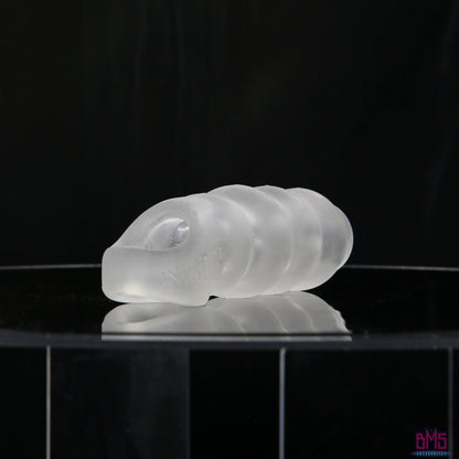 Oxballs Invader Cocksheath – Clear Ice
