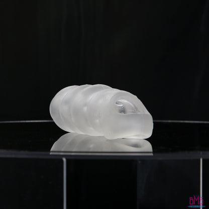 Oxballs Invader Cocksheath – Clear Ice