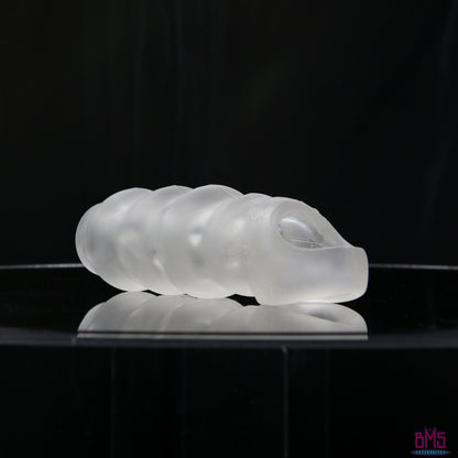 Oxballs Invader Cocksheath – Clear Ice