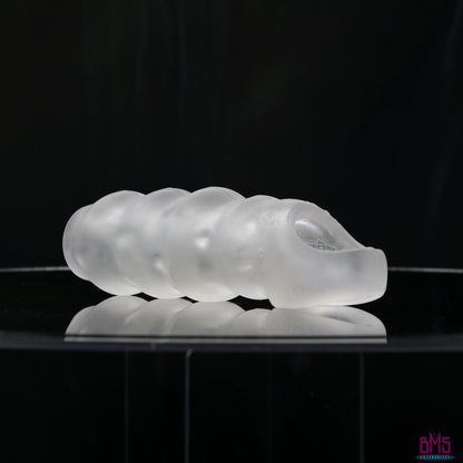 Oxballs Invader Cocksheath – Clear Ice
