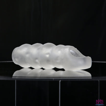 Oxballs Invader Cocksheath – Clear Ice