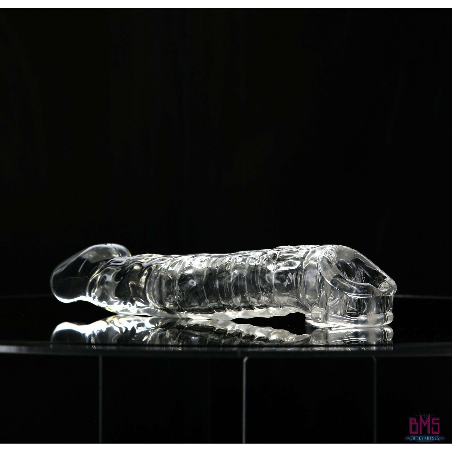 Oxballs Muscle Ripped Cocksheath – Clear