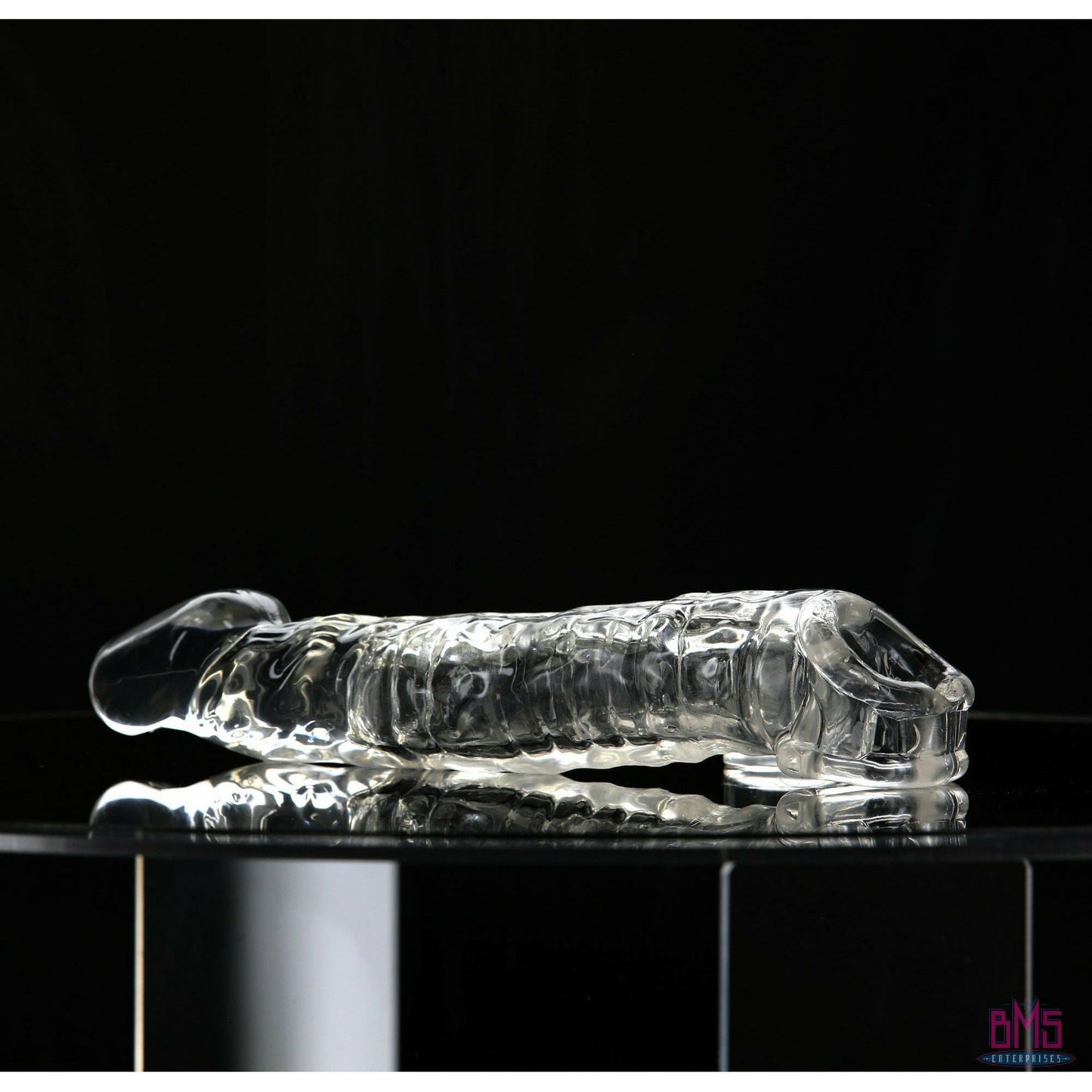 Oxballs Muscle Ripped Cocksheath – Clear