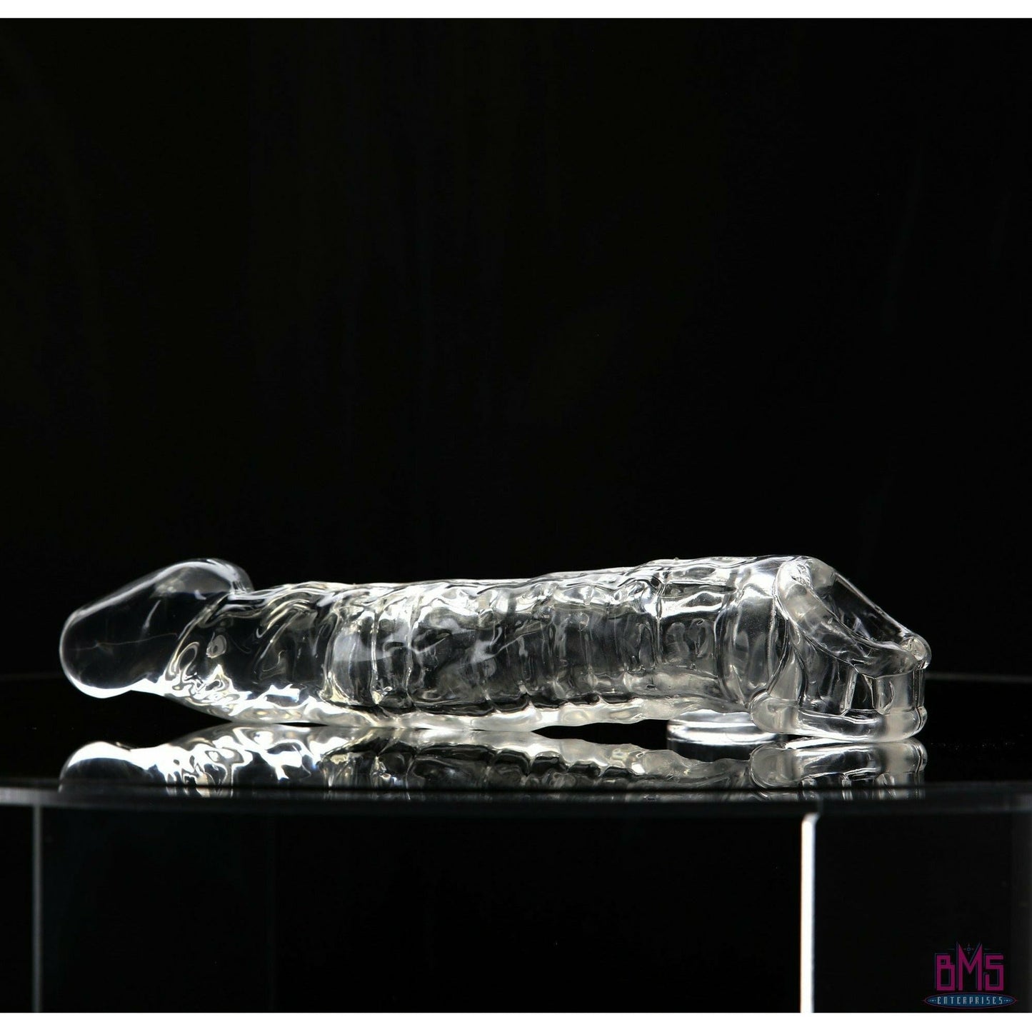 Oxballs Muscle Ripped Cocksheath – Clear