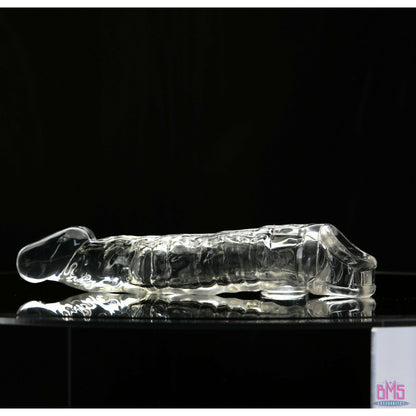 Oxballs Muscle Ripped Cocksheath – Clear