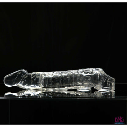 Oxballs Muscle Ripped Cocksheath – Clear