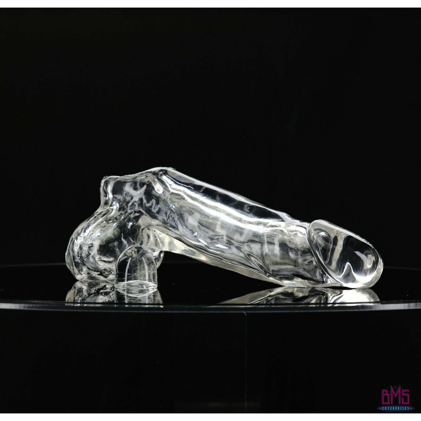 Oxballs Daddy Cocksheath – Clear
