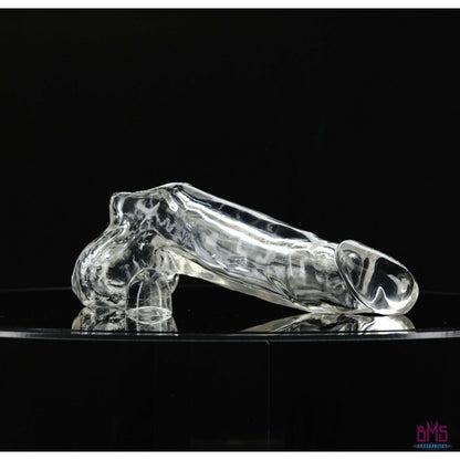 Oxballs Daddy Cocksheath – Clear