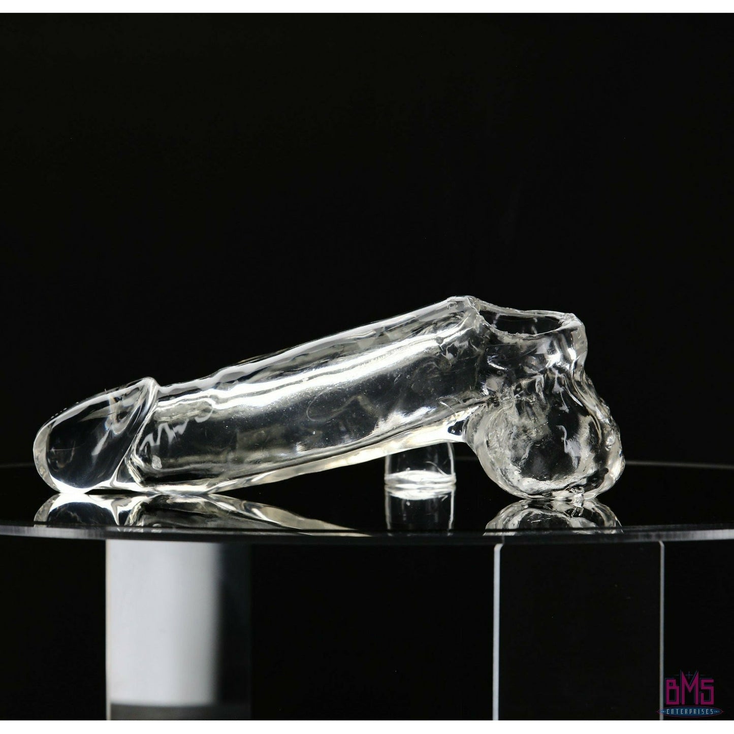 Oxballs Daddy Cocksheath – Clear
