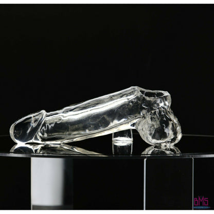 Oxballs Daddy Cocksheath – Clear