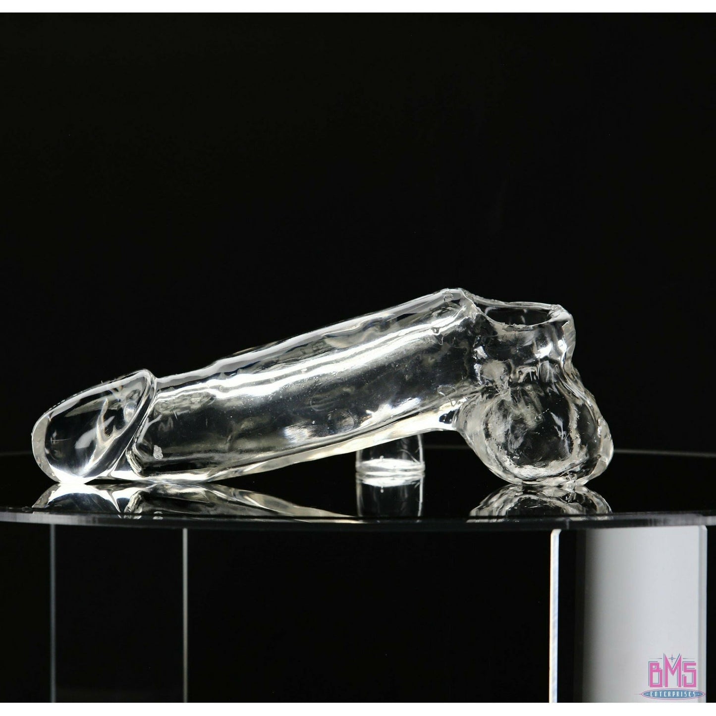 Oxballs Daddy Cocksheath – Clear