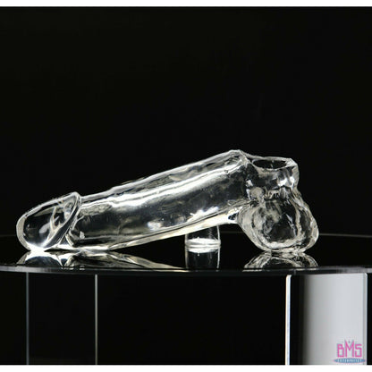 Oxballs Daddy Cocksheath – Clear