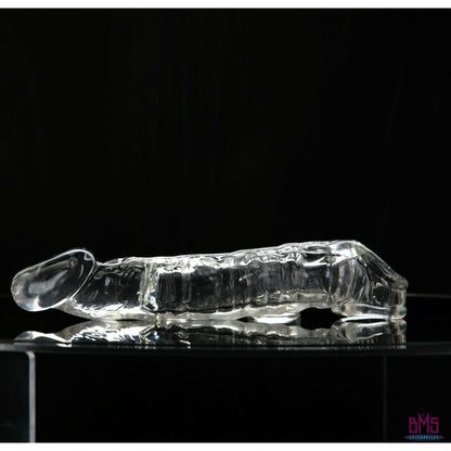 Oxballs Muscle Ripped Cocksheath – Clear