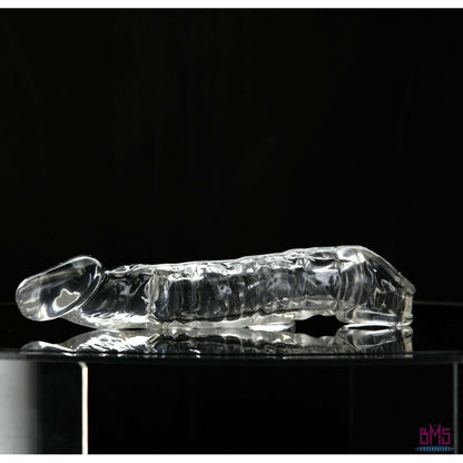 Oxballs Muscle Ripped Cocksheath – Clear