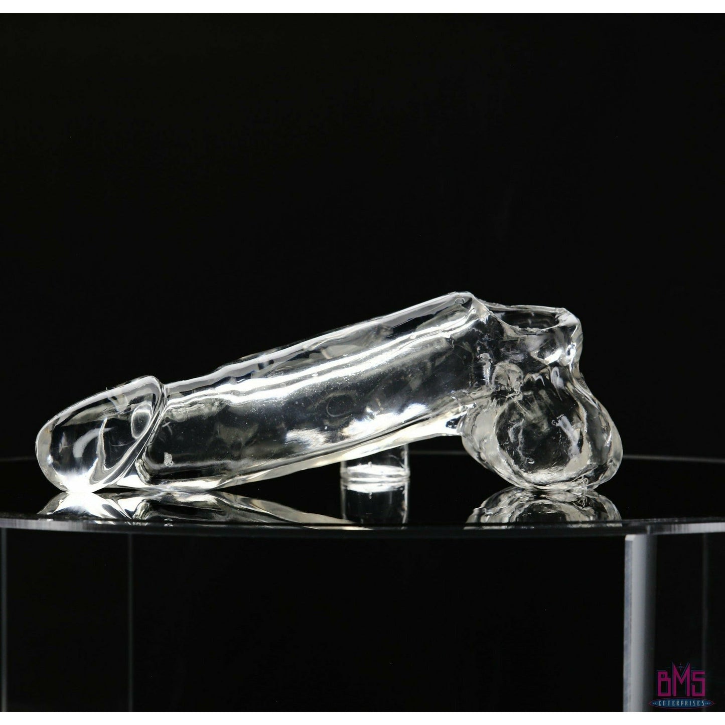 Oxballs Daddy Cocksheath – Clear