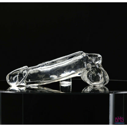 Oxballs Daddy Cocksheath – Clear