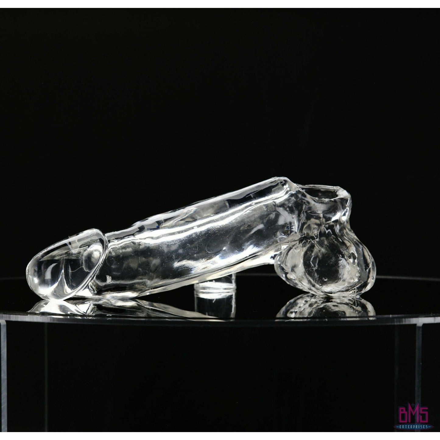 Oxballs Daddy Cocksheath – Clear