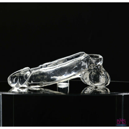 Oxballs Daddy Cocksheath – Clear