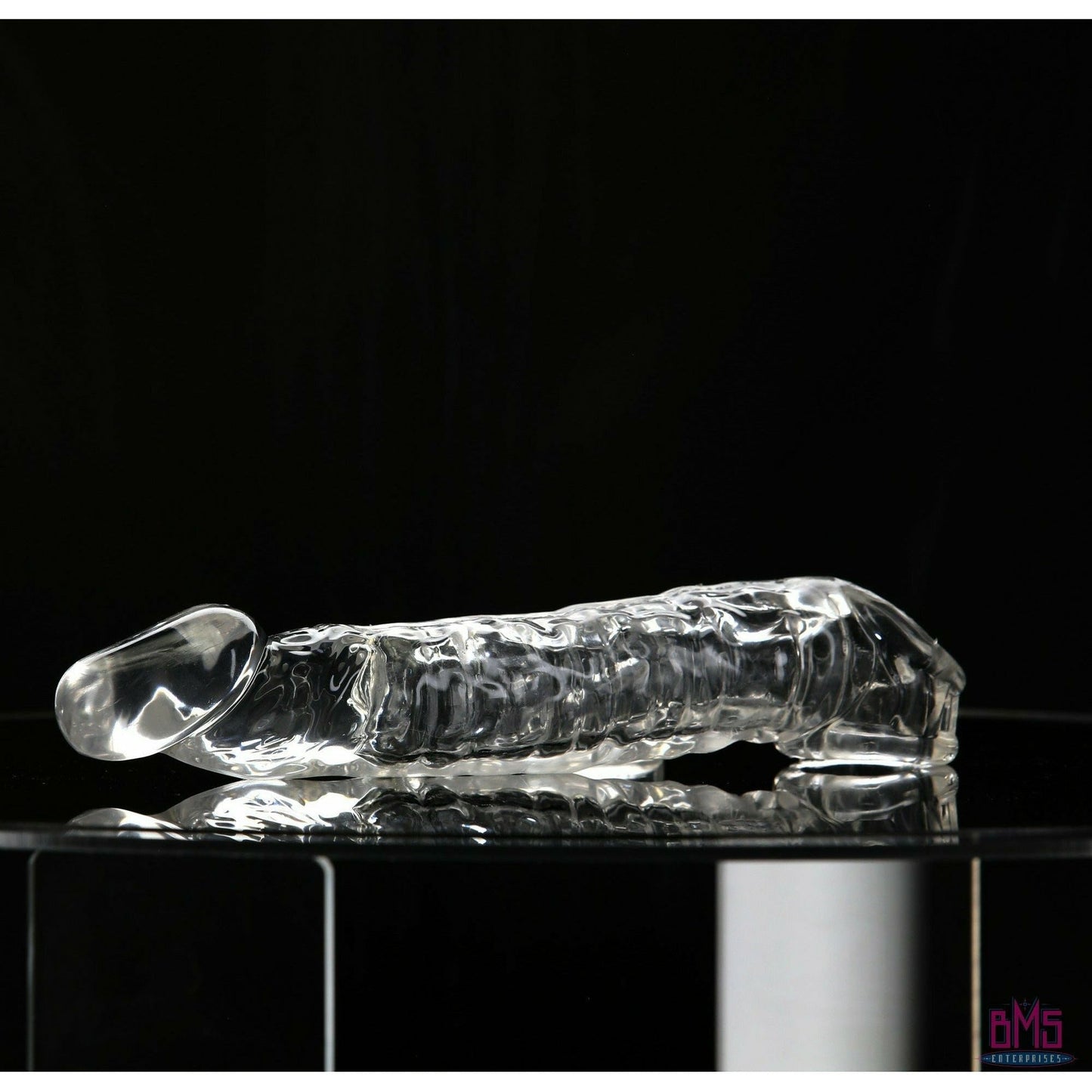 Oxballs Muscle Ripped Cocksheath – Clear