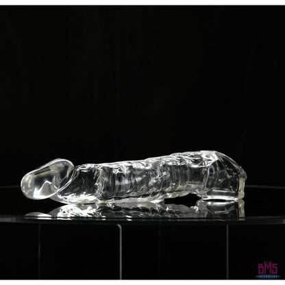 Oxballs Muscle Ripped Cocksheath – Clear