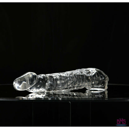 Oxballs Muscle Ripped Cocksheath – Clear