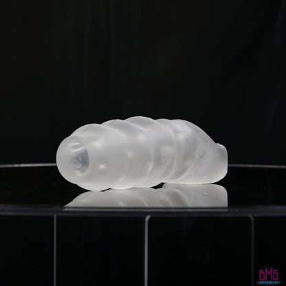 Oxballs Invader Cocksheath – Clear Ice