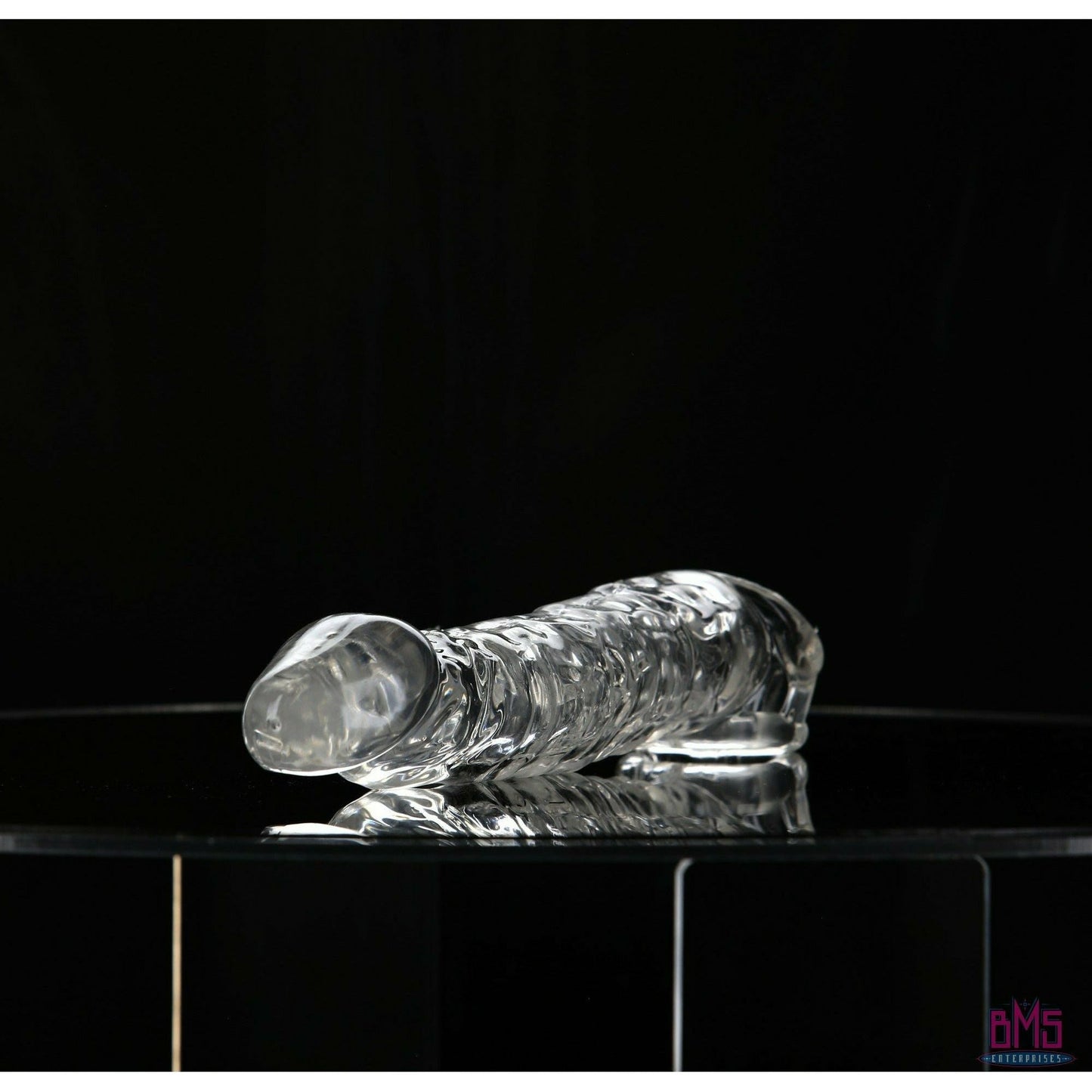 Oxballs Muscle Ripped Cocksheath – Clear