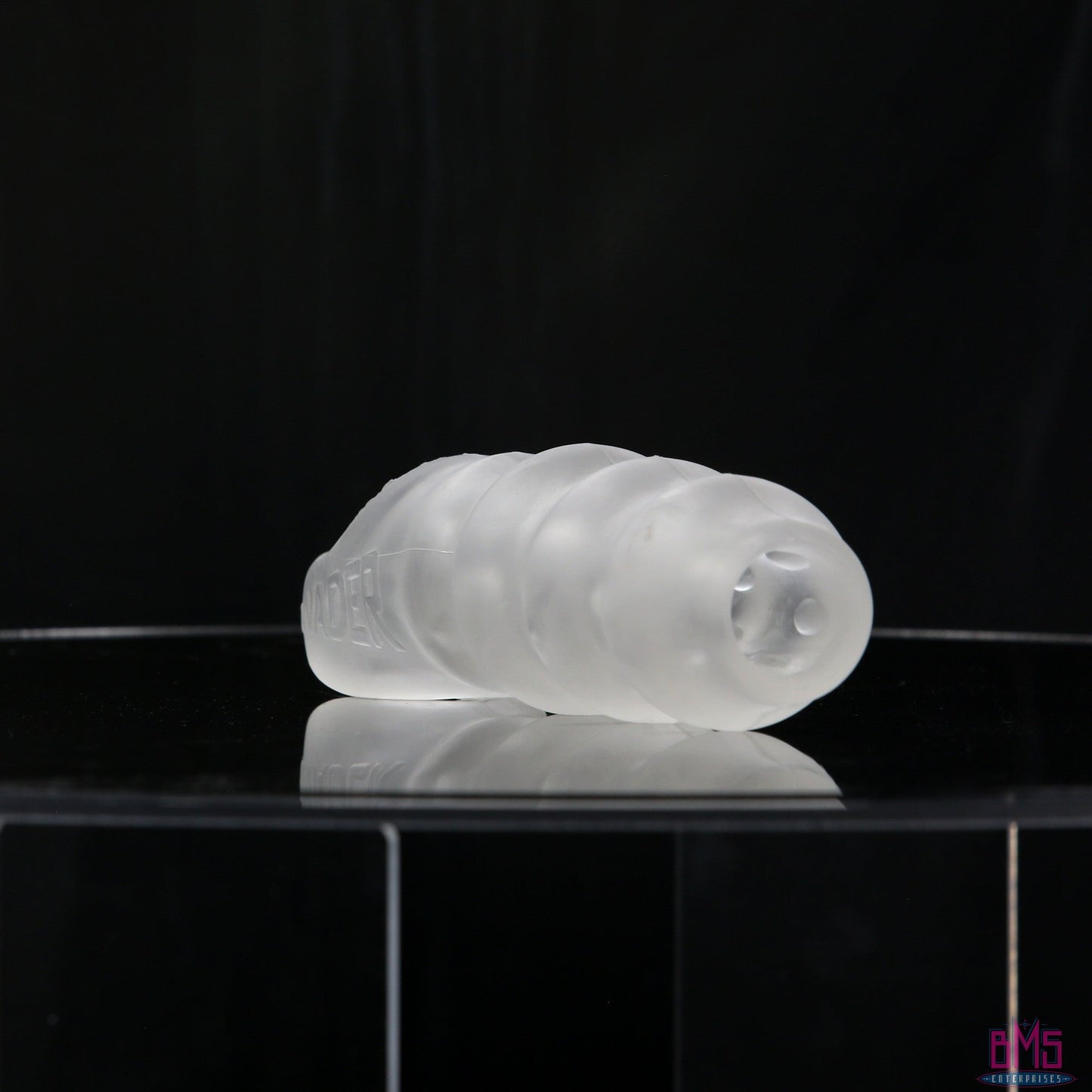 Oxballs Invader Cocksheath – Clear Ice